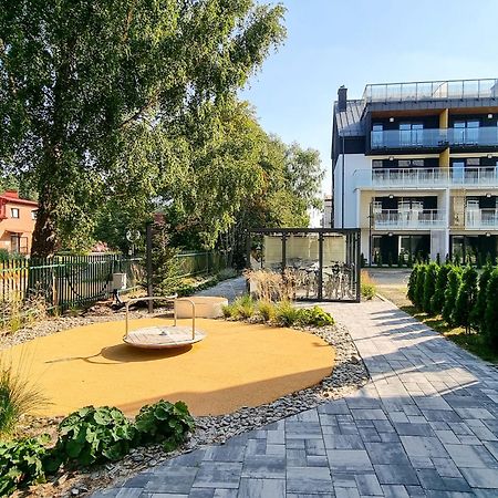 Posesja Apartamenty & Spa - Posesja Plazowa 4A I Grzybowo  Exterior foto
