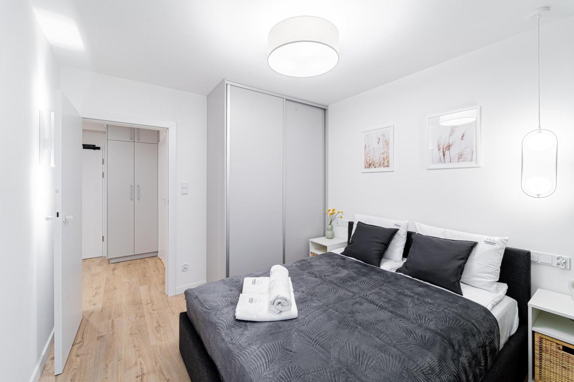 Posesja Apartamenty & Spa - Posesja Plazowa 4A I Grzybowo  Exterior foto