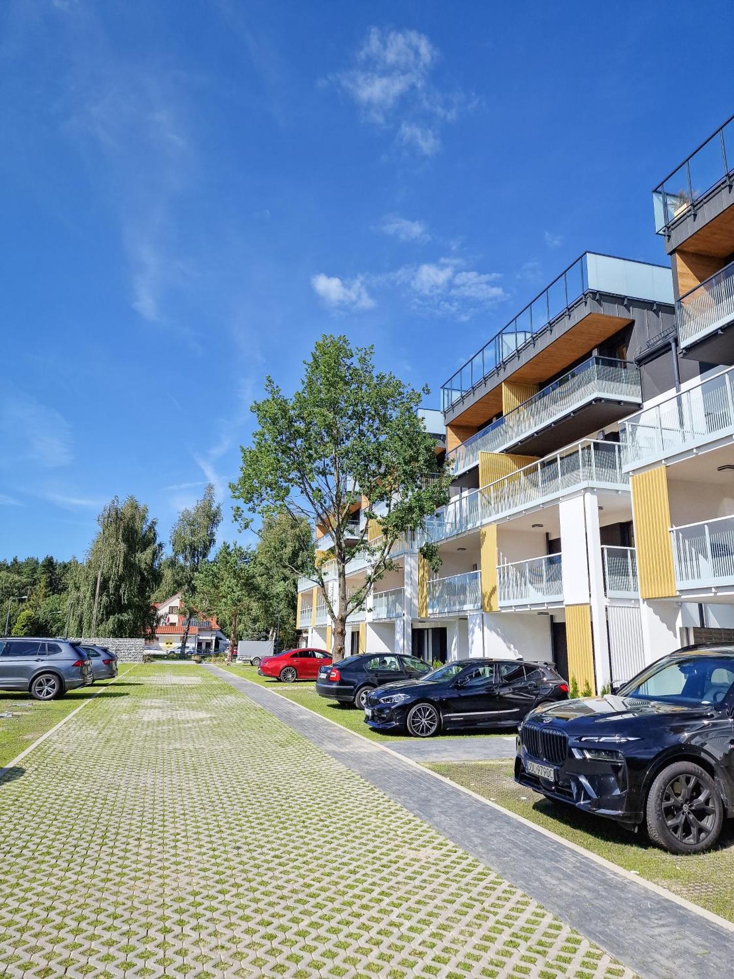 Posesja Apartamenty & Spa - Posesja Plazowa 4A I Grzybowo  Exterior foto