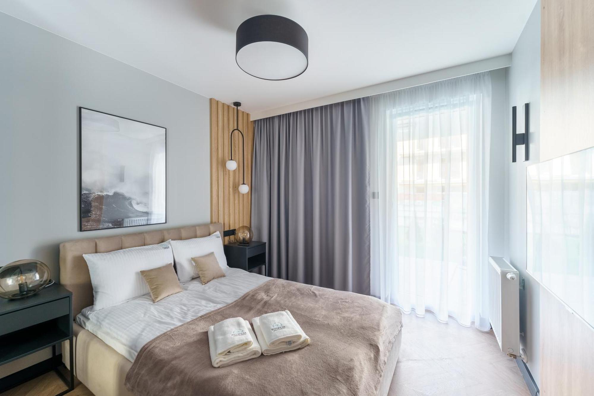 Posesja Apartamenty & Spa - Posesja Plazowa 4A I Grzybowo  Exterior foto