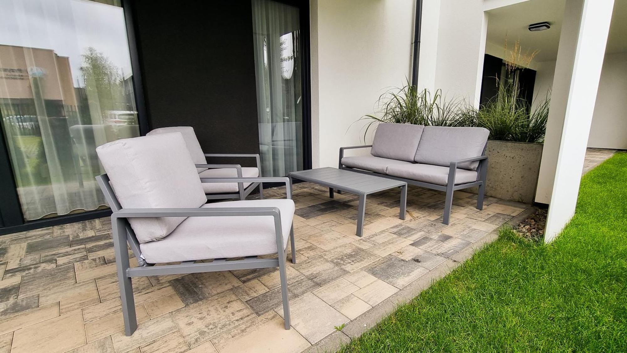Posesja Apartamenty & Spa - Posesja Plazowa 4A I Grzybowo  Exterior foto