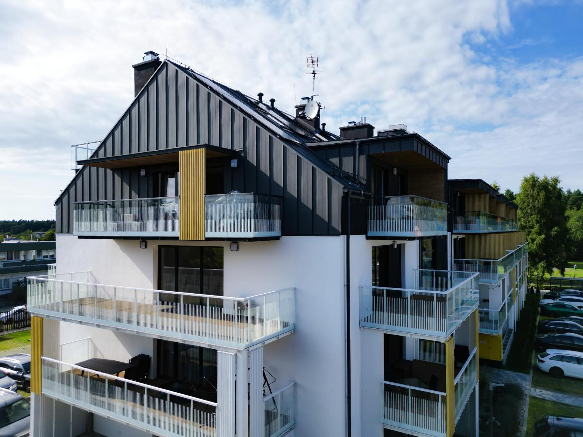 Posesja Apartamenty & Spa - Posesja Plazowa 4A I Grzybowo  Exterior foto