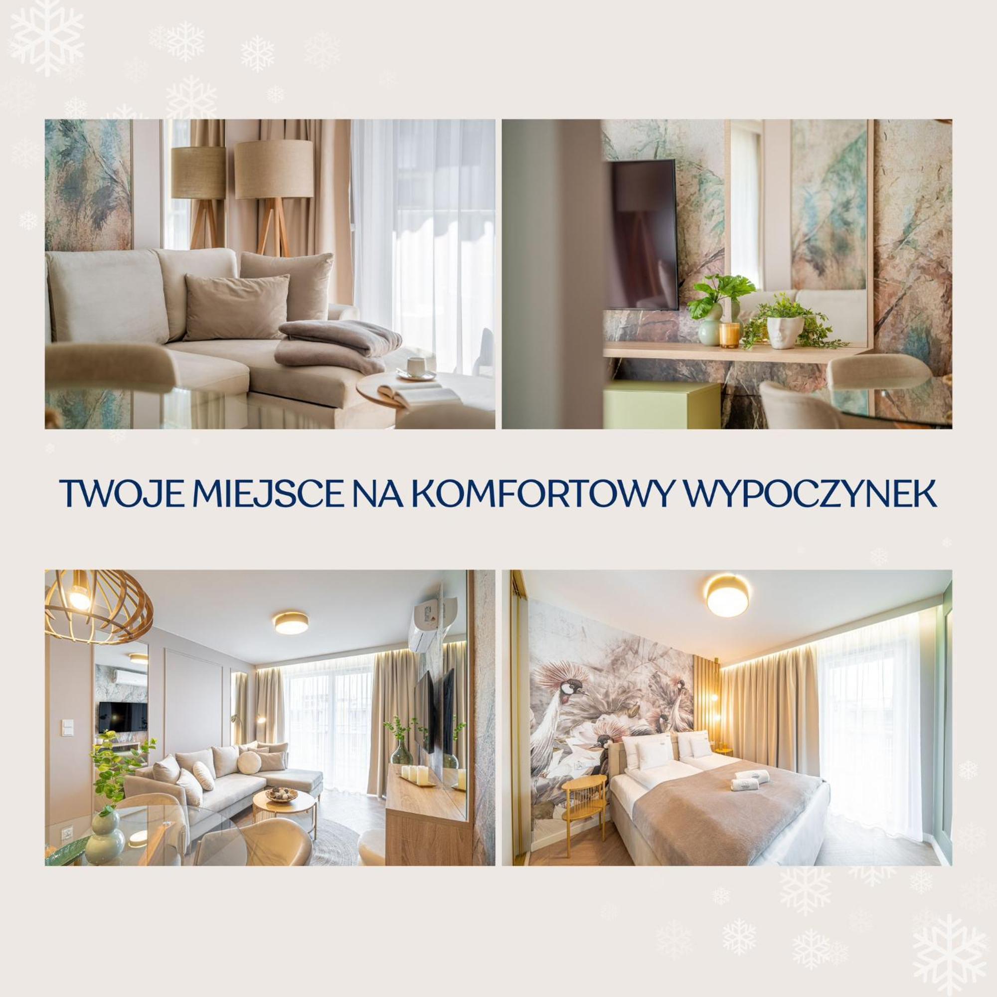 Posesja Apartamenty & Spa - Posesja Plazowa 4A I Grzybowo  Exterior foto